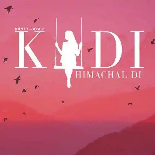 Kudi Himachal Di - Bunty Jaja 2021 cover image