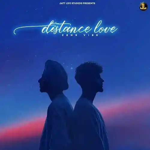 Distance Love - Grewal cover image