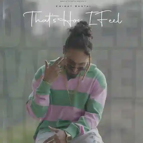 Thats How I Feel - Emiway Bantai 2021 cover image