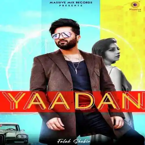 Yaadan 2 - Falak Shabir cover image