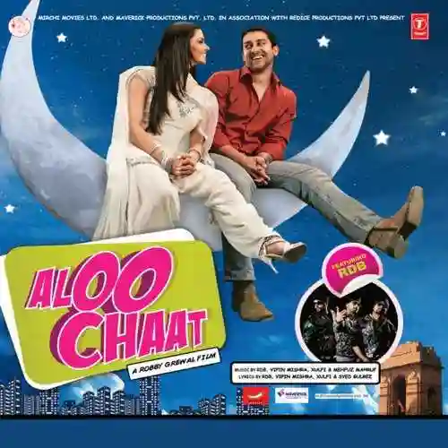 Aloo Chaat 2009 cover image