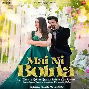 Mai Ni Bolna - Tanya 2022 cover image