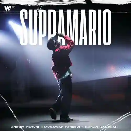SuppaMario - Munawar Faruqui 2024 cover image