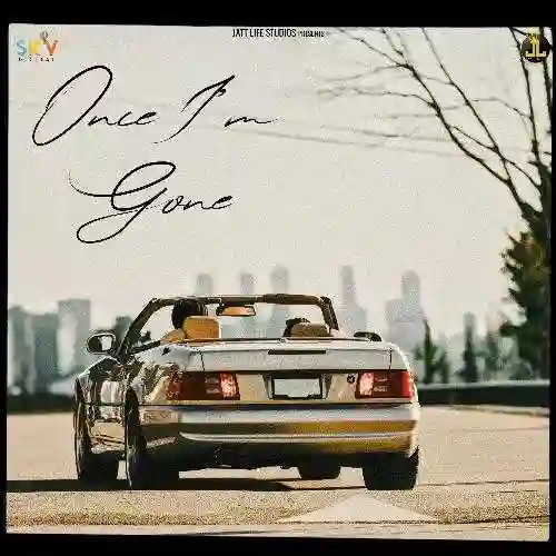 ONCE IM GONE - Zehr Vibe 2024 cover image