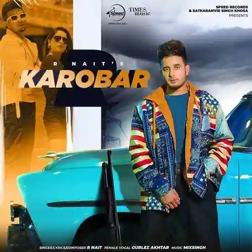 Karobar - R Nait cover image