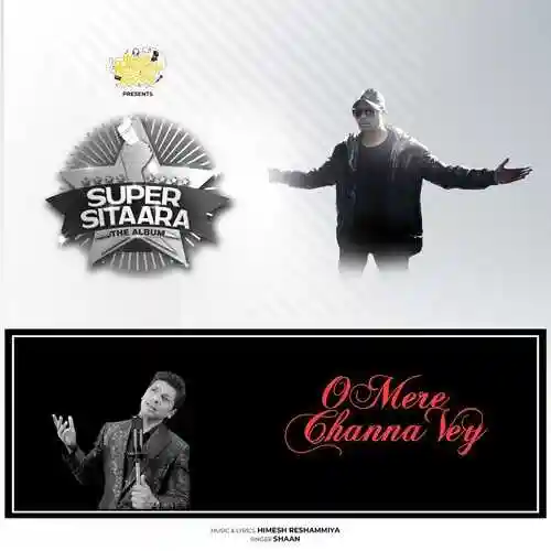 O Mere Channa Vey - Himesh Reshammiya 2021 cover image