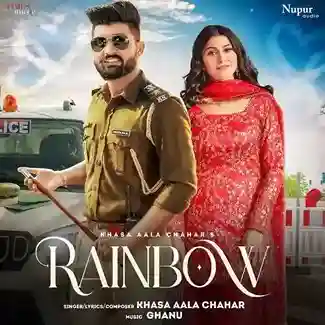 Rainbow - Khasa Aala Chahar cover image