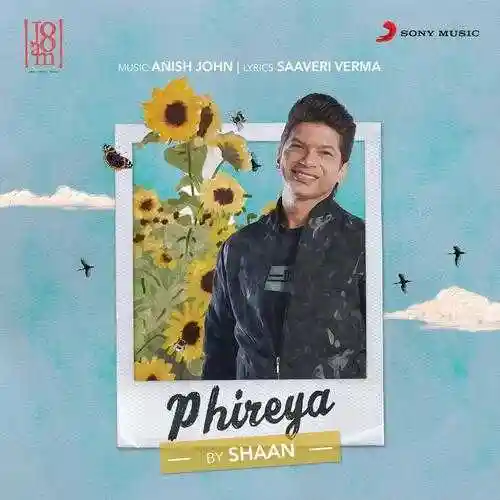 Phireya - Shaan 2022 cover image