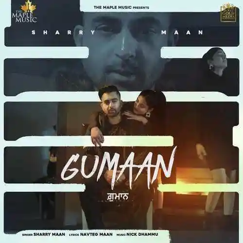 Gumaan - Sharry Mann cover image