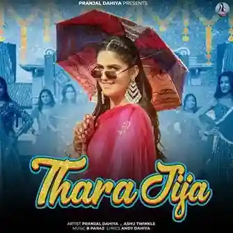 Thara Jija - Pranjal Dahiya 2024 cover image