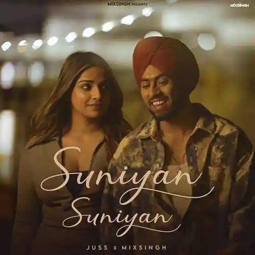 Suniyan Suniyan - Juss 2024 cover image