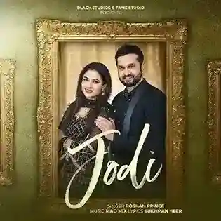 JODI - Roshan Prince cover image