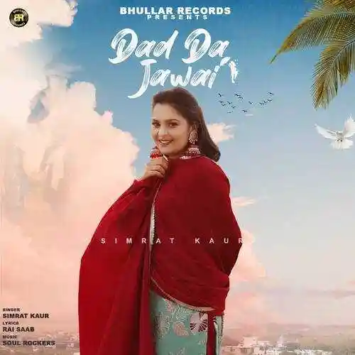 Dad Da Jawai - Simrat Kaur cover image