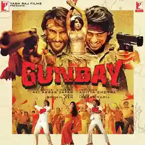 Gunday 2014 cover image