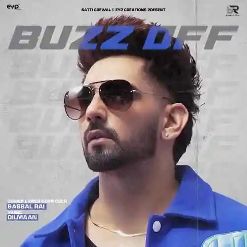 Buzz Off - Babbal Rai 2024 cover image