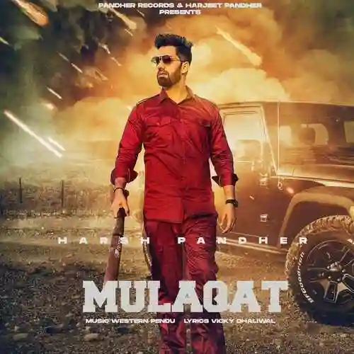 Mulaqat - Harsh Pandher cover image