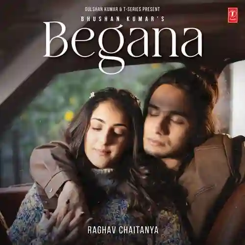 Begana - Raghav Chaitanya 2025 cover image