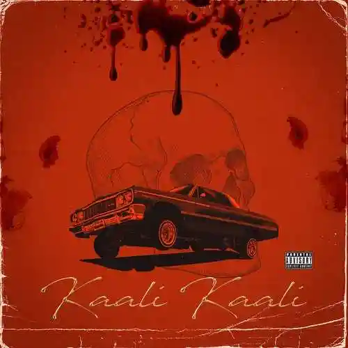 Kaali Kaali - Vant Sandhu 2022 cover image