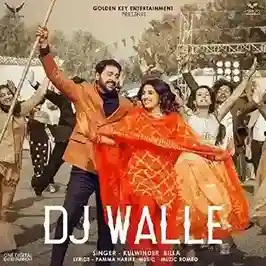 DJ Walle - Kulwinder Billa 2022 cover image
