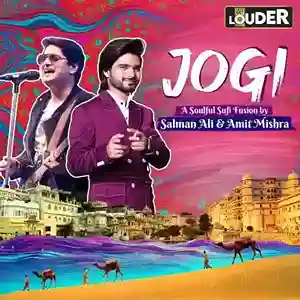 Jogi - Salman Ali 2024 cover image