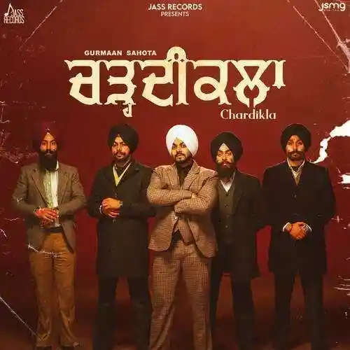 Chardikla - Gurmaan Sahota 2024 cover image