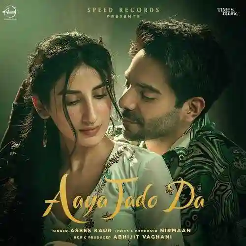 Aaya Jado Da - Asees Kaur cover image