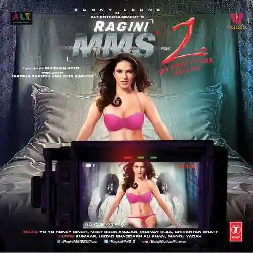 Ragini MMS 2 2014 cover image