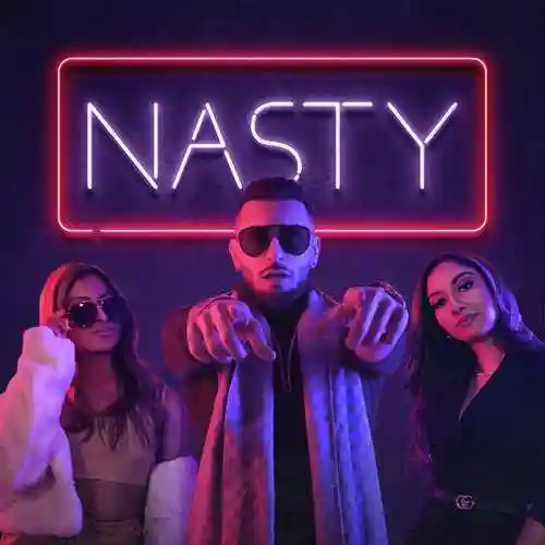 Nasty - Kamal Raja cover image