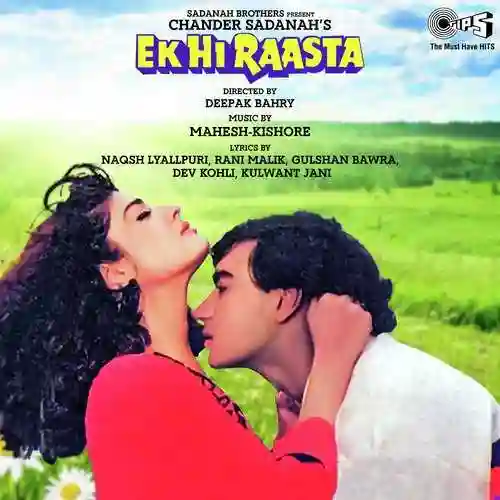 Ek Hi Raasta 1993 cover image