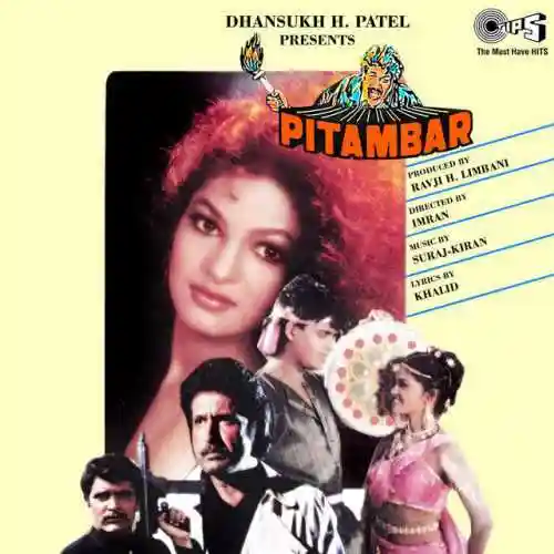 Pitamber 1992 cover image