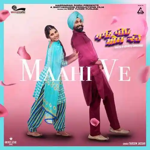 Maahi Ve - Tarsem Jassar 2022 cover image