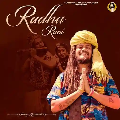 Radha Rani - Hansraj Raghuwanshi cover image