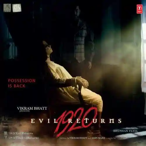 1920 Evil Returns 2012 cover
