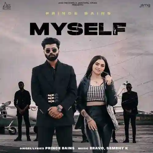 Myself - Prince Bains cover image