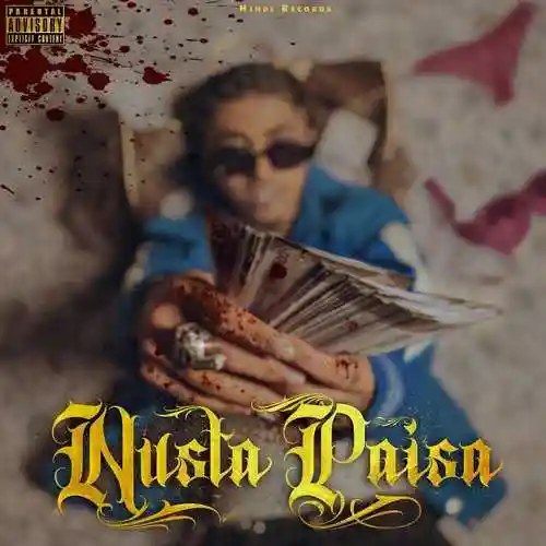 Nusta Paisa - MC STAN 2023 cover image