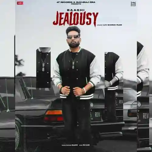 Jealousy - Baaghi 2022 cover image