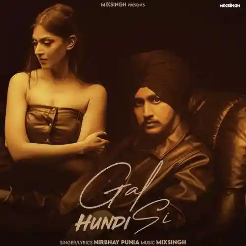 Gal Hundi Si - Nirbhay Punia 2024 cover image