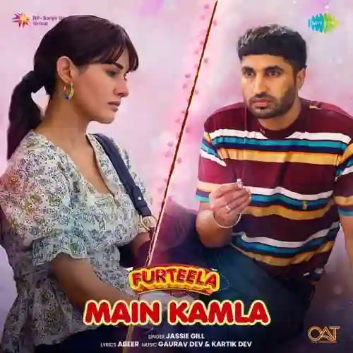 Main Kamla - Jassie Gill 2024 cover image