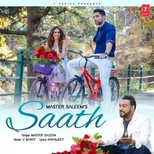 Saath - Master Saleem cover image