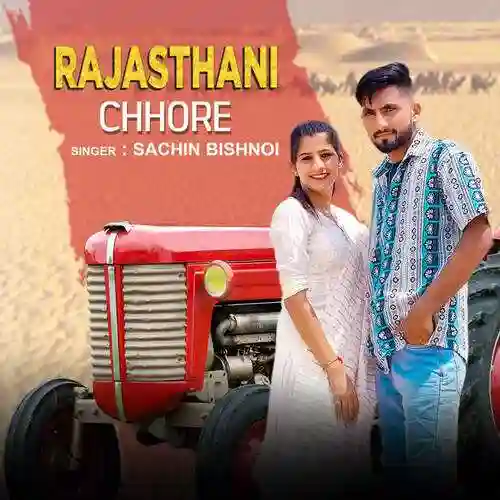 Rajasthani Chhore - Sachin Bishnoi cover image