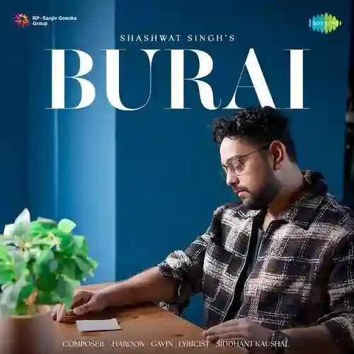 Burai - Siddhant Kaushal 2025 cover image