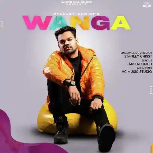 Wanga - Stanley Christ cover image