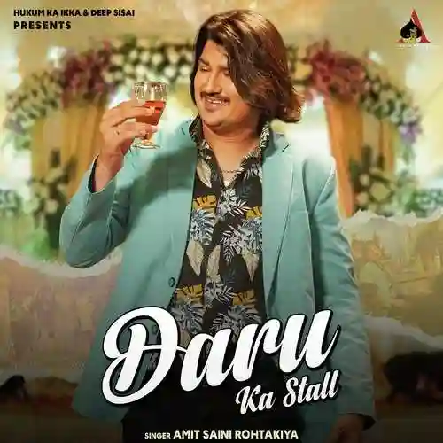 Daru Ka Stall - Amit Saini Rohtakiya 2022 cover image