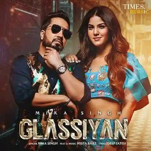 Glassiyan - Mika Singh 2021 cover image