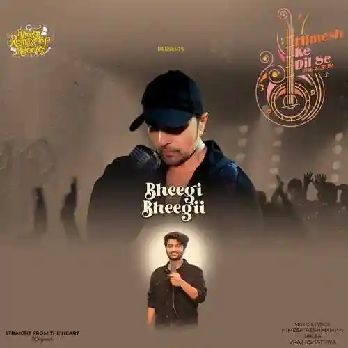 Bheegi Bheegi - Himesh Reshammiya cover image