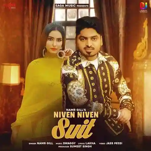 Niven Niven Suit - Namr Gill cover image