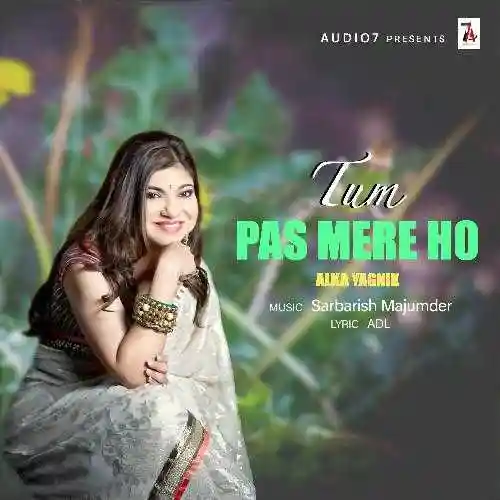 Tum Paas Mere Ho - Alka Yagnik 2024 cover image