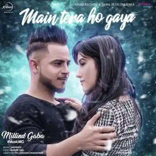 Main Tera Ho Gaya - Millind Gaba 2019 cover image