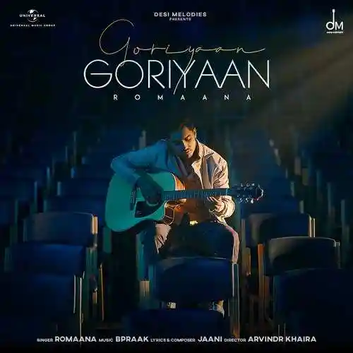 Goriyaan Goriyaan - Romaana 2021 cover image