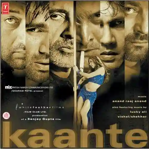 Kaante 2002 cover image